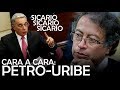 PETRO - URIBE / CARA A CARA - OBJECIONES JEP