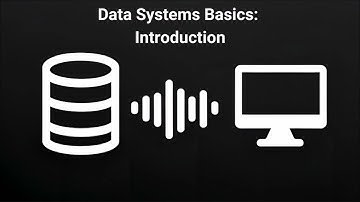 Data Systems Basics #01:  Introduction  - AI-Generated Podcast for Tech Interview Prep