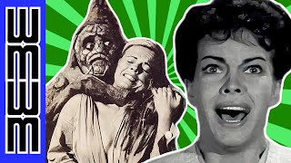 This movie RAN OUT OF MONEY in 9 DAYS! - The Slime People (1963)