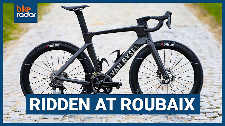 Inside Paris-Roubaix - The Bike Tech To Survive HELL 🔥
