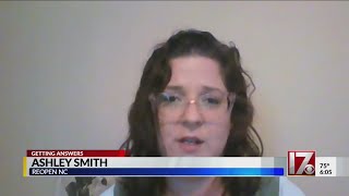 ReOpen NC group plans march in Raleigh on Memorial Day