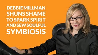 Debbie Millman - Long form Interview - 3 Books podcast with Neil Pasricha