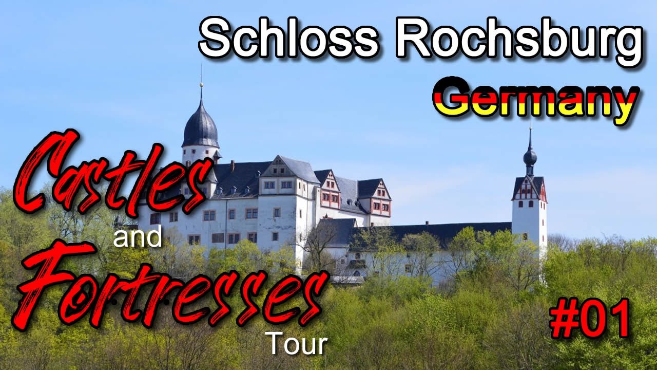 Schloss Rochsburg | Germany | Castles and Fortresses | 4k UHD
