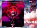 Failure in touhou 12  extra stage