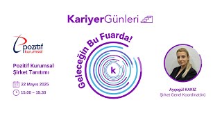 Pozitif Kurumsal Şirket Tanıtımı