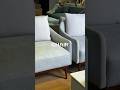 Elevate your space with our new modern design chairs #chair #zbwoodaesthetics #luxuryliving