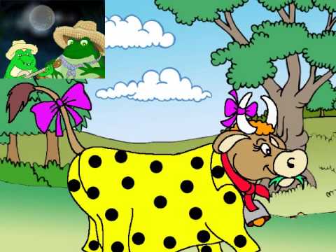 A VACA FOI PRO BREJO - Clip Infantil