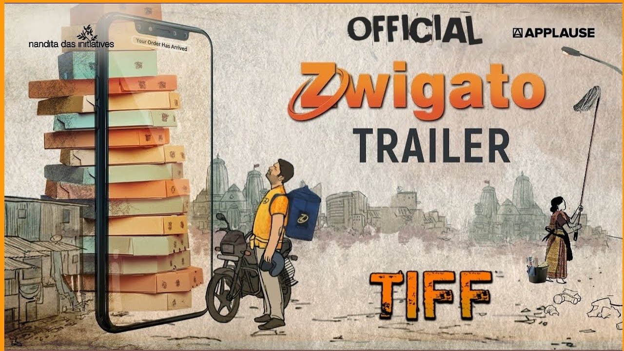 ZWIGATO Official Trailer Released ! TIFF 2022