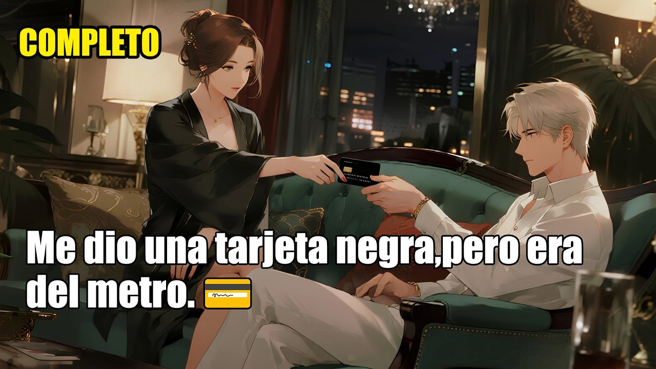 Me casé con una millonaria, pero cuando quise gastar su dinero pasó esto#historias #amor #romance