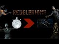 "SPEED RUN" SU REVELATIONS - HO I NUNCHAKU!!!