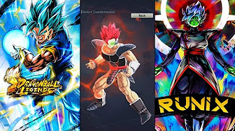 Dragon Ball Legends Shallot Transformations Costumes And Accessories Youtube