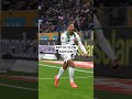 Enjoy the Alassane Plea magic 🪄