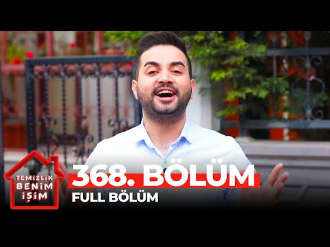 Temizlik Benim İşim 368. Bölüm (21 Nisan 2021)