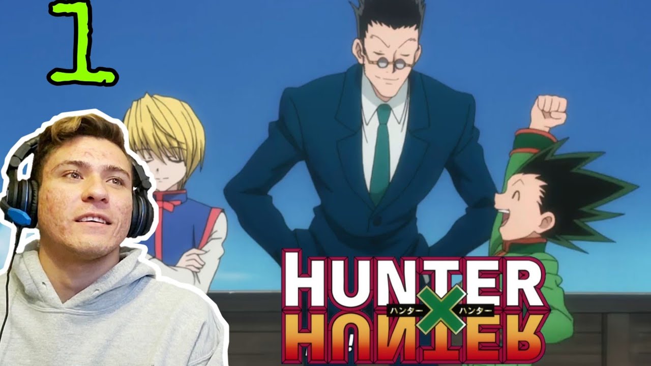 City Hunter Capitulo 1 Sub Español