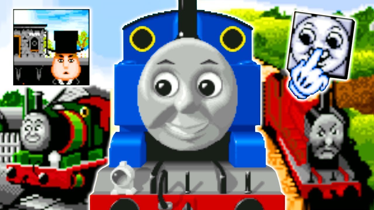 The Return Of Thomas Friends In Roblox Youtube - thomas in america roblox