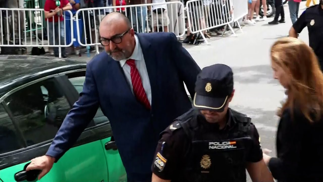 El juez del Supremo rechaza enviar a prisión a Koldo y Ábalos - YouTube