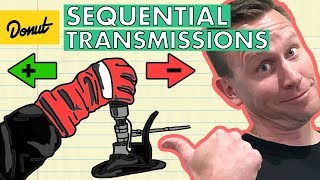 Dog Boxes & Sequential Transmission | How it Works