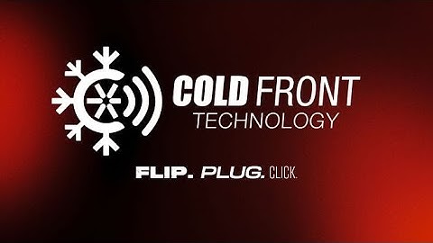 Step by Step: Attaching your COLD FRONT TECHNOLOGY Plow | BOSS Snowplow