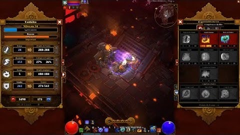 TorchLight2 - Engineer veteran HM - Final boss