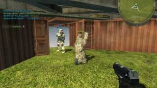 BF2 glitchy and funny moments