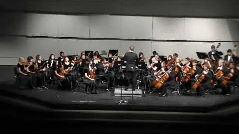 Drifen - Atwell - NSHS Symphonic Orchestra Fall 2009