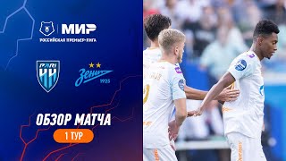 Highlights Pari Nn Vs Zenit 0-2 Rpl 202324