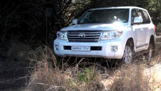 RPM TV - Episode 216 - Toyota Land Cruiser 200 VX
