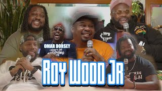 Roy Wood Jr Prt 2 |  Plus Omar Dorsey from the new Halloween Kills Movie! on More Than Cultr!