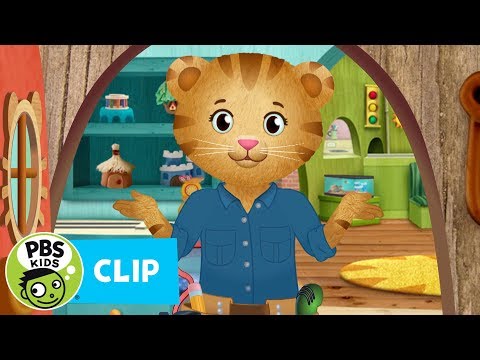 Daniel Tiger'S Neighborhood - It's a Beautiful Day in the