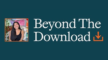 Beyond the download: How to bring digital items to life