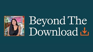Beyond the download: How to bring digital items to life