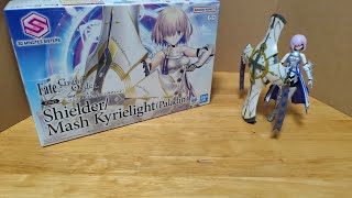 美プラレビュー 30MS シールダー/マシュ・キリエライト ［パラディーン］