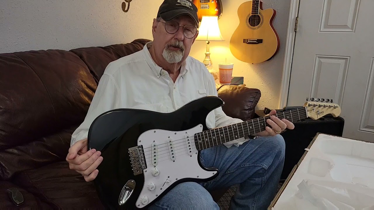 Monoprice Indio Cali Classic package unboxing and review