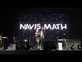 Navis math  u gone feat monica live at gudang galau voli