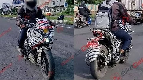Bajaj Pulsar 250F - The King Is Back To Rule | 2021 Review | Price, Top Speed, Launch Date & More