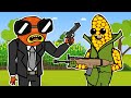 A CORNY INVASION! | The Squad (Fortnite Animation)