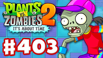 Plants vs. Zombies 2: It