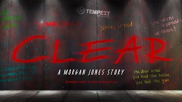 Alpha Season 3: TWD Undead Game Jam: CLEAR - The Sandbox