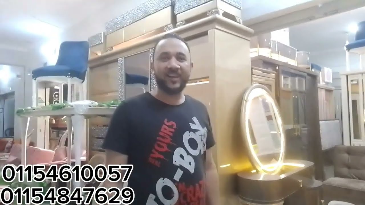 معارض ام ياسر وأقل سعر في مصر واكبر تاجر موبيليا حطم الاسعار 😱  وبيشحن مجاناً الحقوا العروض💕