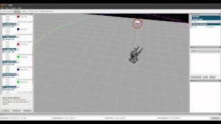 EventDocumentor - Follow Interactive Marker RViz