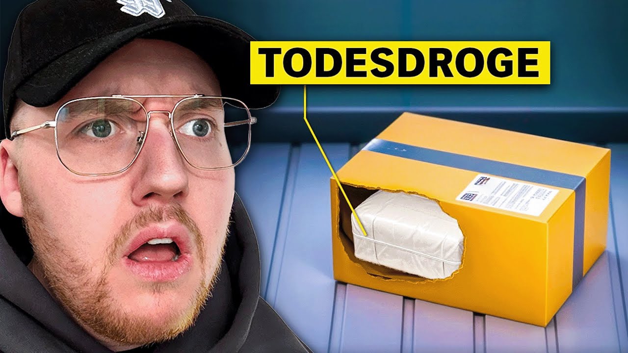 Die absurde Logistik von Fentanyl (Simplicissimus) | Zarbex Reaktion