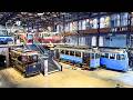 Visiting Spårvägsmuseet - Stockholm Transport Museum 🇸🇪 | 2025