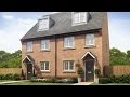 The Alton - Taylor Wimpey Spring Croft, Winsford - YouTube