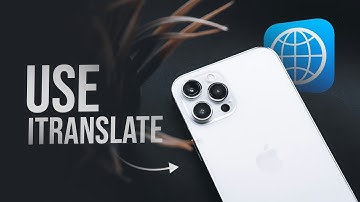 How to Use iTranslate on iPhone (tutorial)