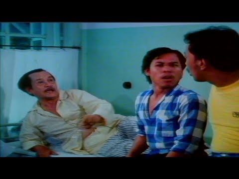 Dongkrak Antik - Scene Paman Mat Solar Ngamuk