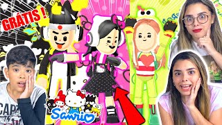 COMO GANHAR O PACOTE DA HELLO KITTY DE GRAÇA NO PK XD !!!