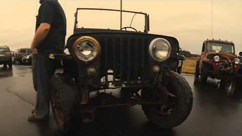 Epic Willys Adventure - Tyler