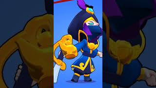 АНИМАЦИИ ПОРАЖЕНИЕ БРАВЛЕРОВ 2 ЧАСТЬ.#brawlstars