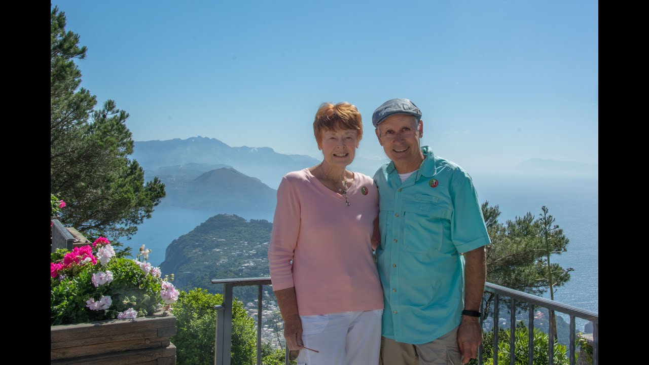 Isle of Capri, May 2016