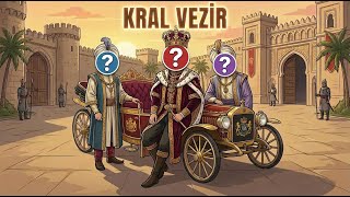 Kral &amp; Vezir | SANAYİ (Gaddar Kral !!!)